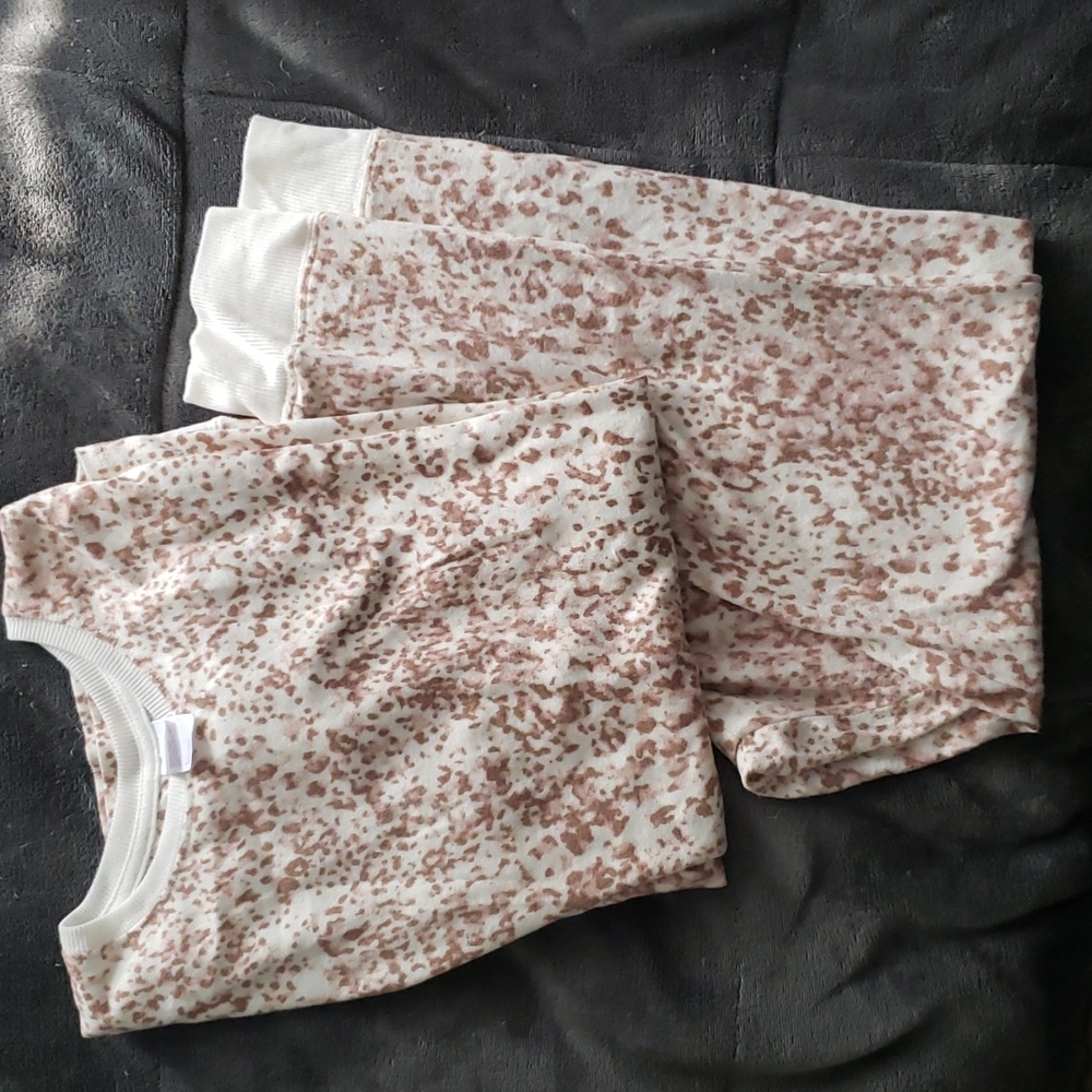 Sweater Material PJ's